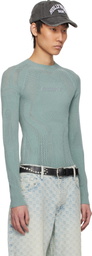 MISBHV Blue Future Sport T-shirt