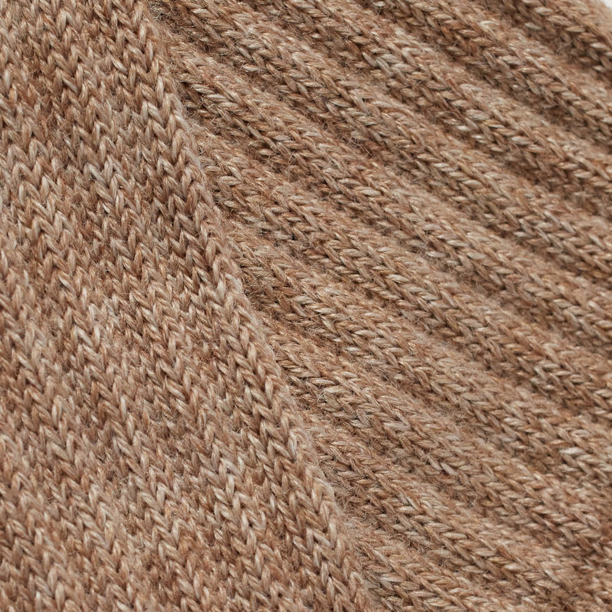 Kestin Men's Elgin Socks in Putty/Olive