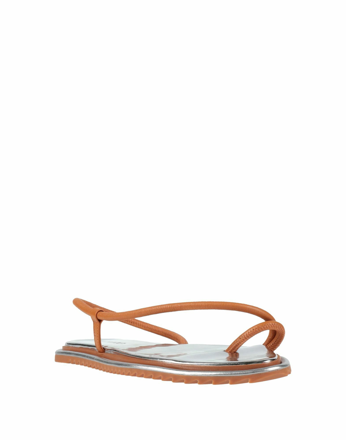 Farm Rio Camel Toe String Sandal Womens Thong sandal Tan