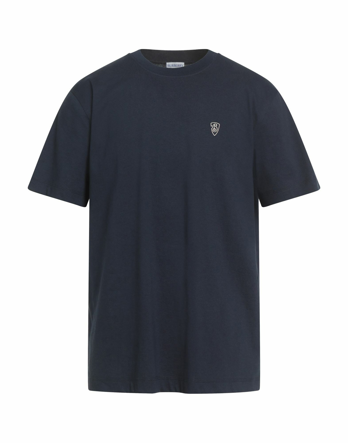 Burberry Mens T-shirt in Navy