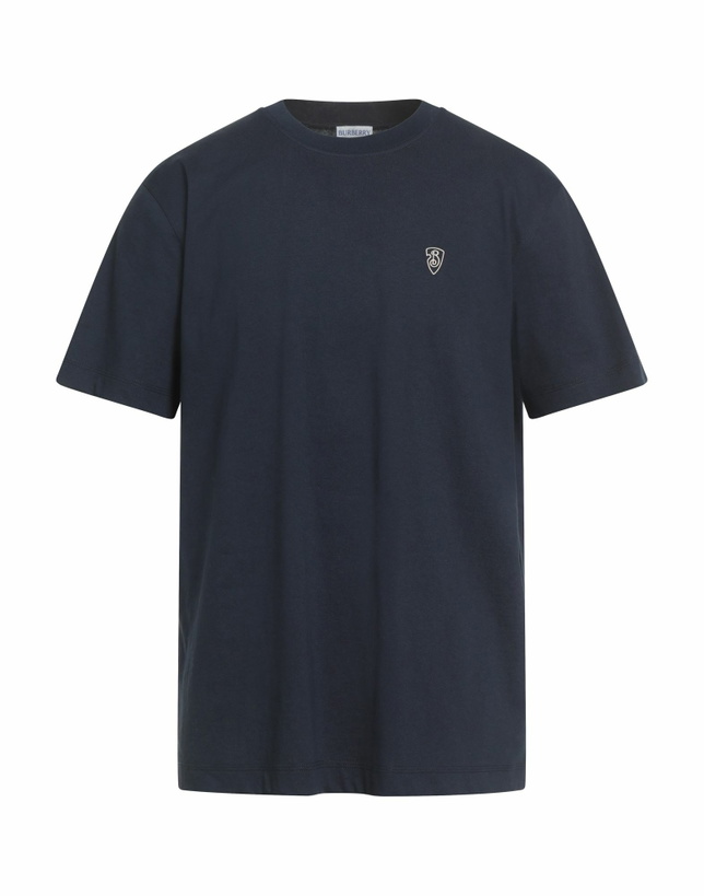 Photo: Burberry Mens T-shirt in Navy