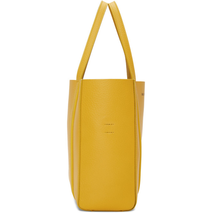 Balenciaga Yellow XXS Everyday Tote Balenciaga