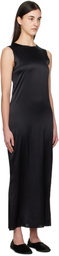 Gabriela Coll Garments Black No.298 Maxi Dress