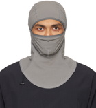 Satisfy Gray Justice CoffeeThermal Balaclava