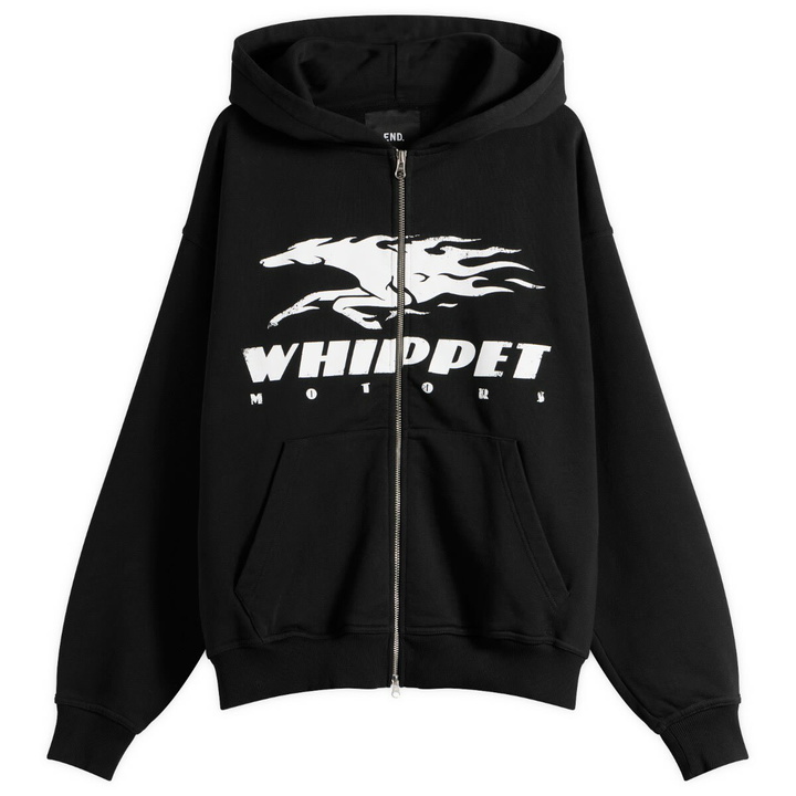 Photo: END. Whippet Hoodie in Black