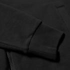 Moncler Men's Logo Track Jacket in Black
