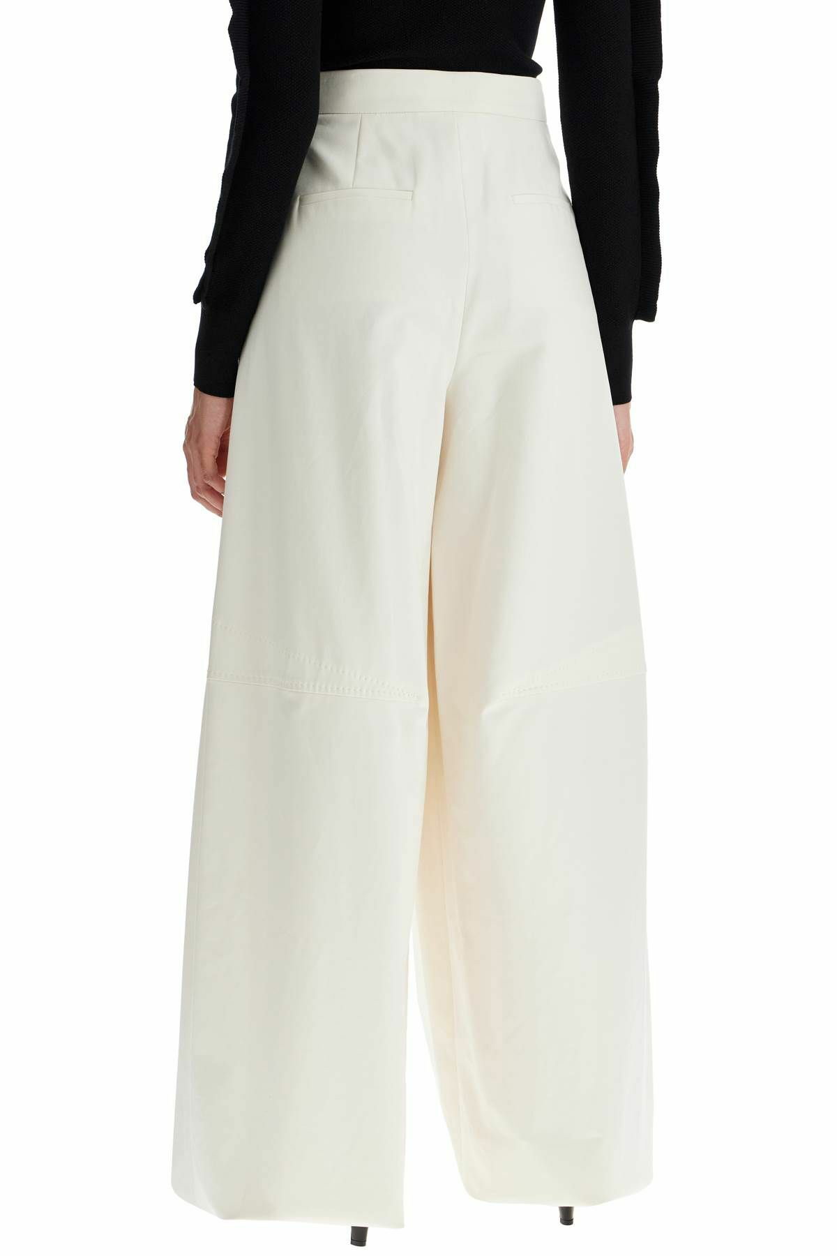 ★Max Mara★ AVORIAZ Pants Ecru 21136011600007 ☆Max Mara☆ AVORIAZ Pants Ecru 21136011600007 2113601160000