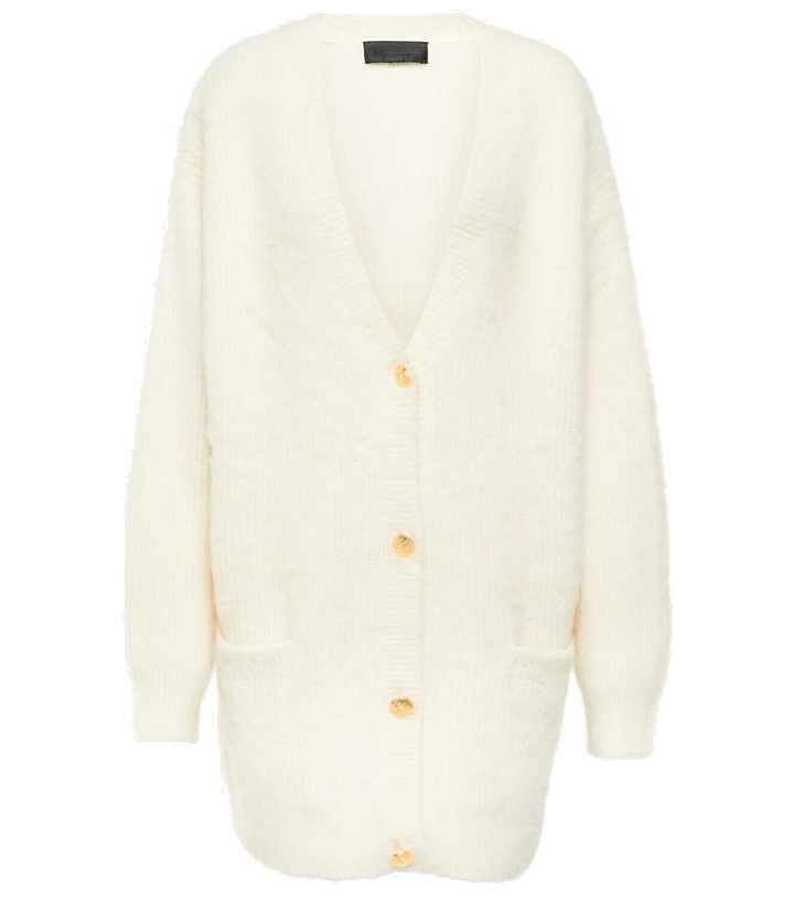 Photo: Nili Lotan - Indiana wool-blend cardigan