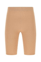 ANDREĀDAMO Skin Pink Stretch Viscose Blend Leggings