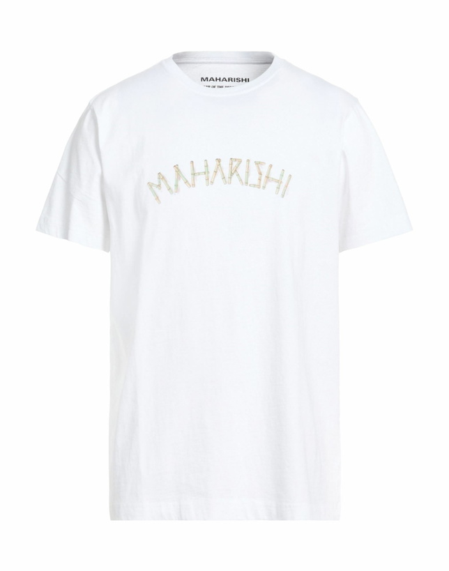 Photo: Maharishi Mens T-shirt in White