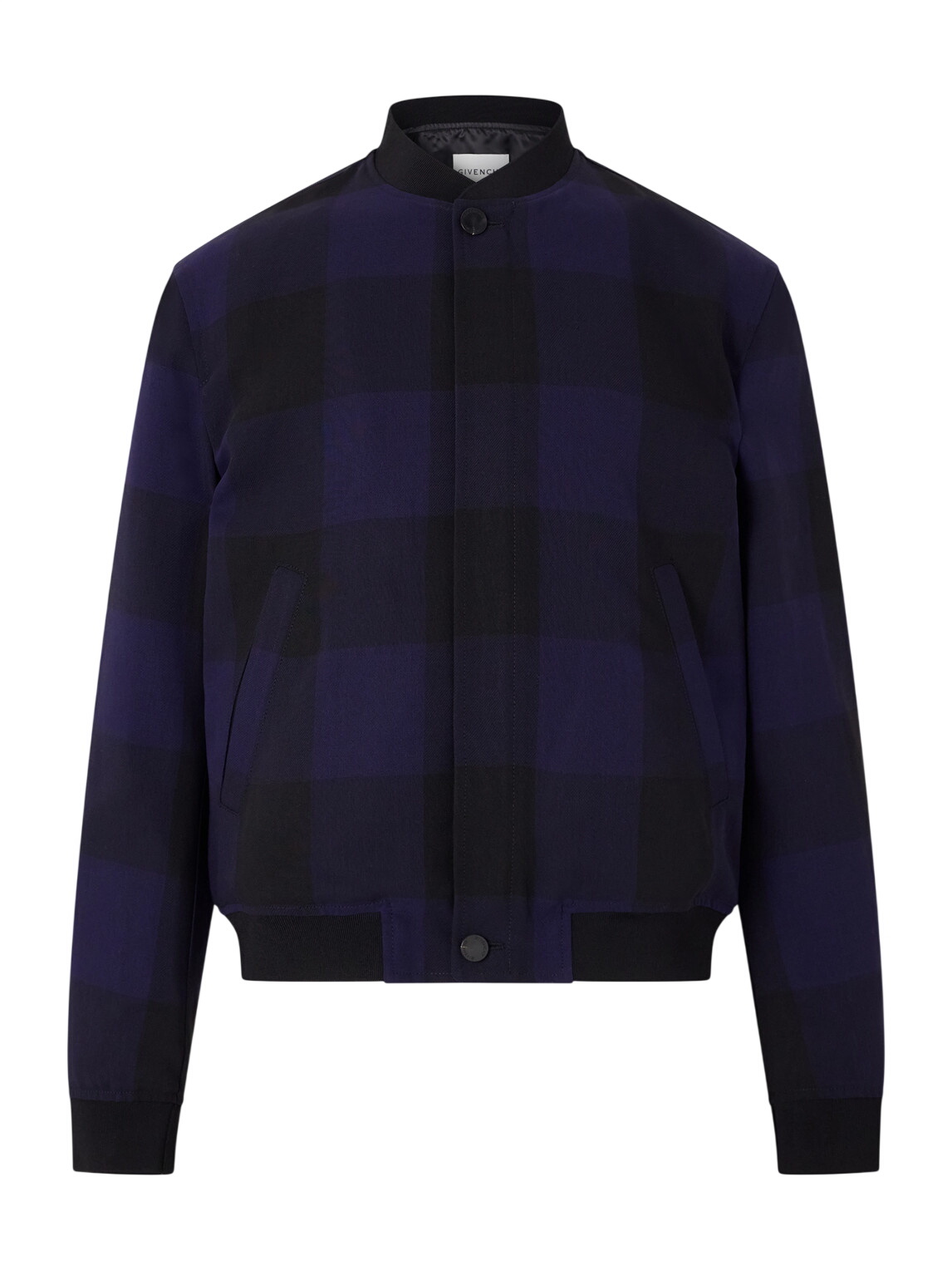 Givenchy Logo Tape Track Jacket Givenchy