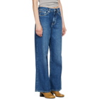 JEANERICA Blue Belem Jeans