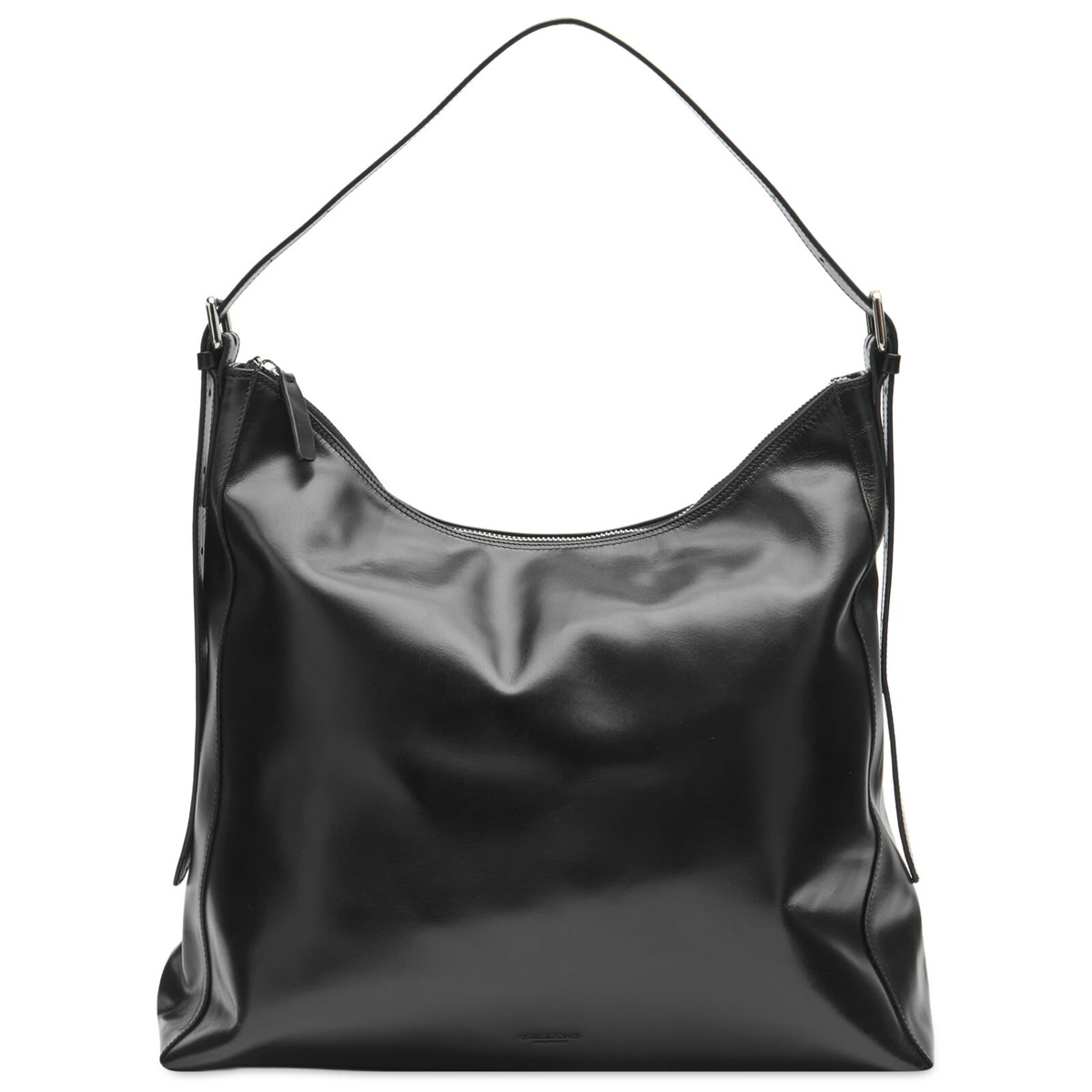 Vagabond Shoemakers Women's Hilo Large Shoulder Bag in Black 