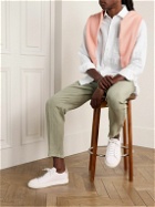 Massimo Alba - Bowles Linen and Cotton-Blend Shirt - White