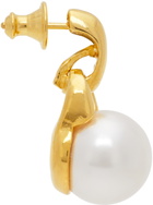 Sophie Buhai Gold Everyday Pearl Earrings