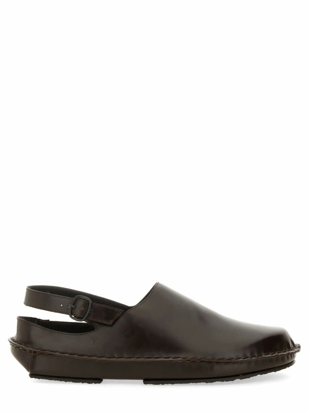 Photo: Hereu Clog Slingback cargol