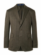 Polo Ralph Lauren - Herringbone Tweed Blazer - Green