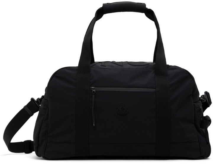 Photo: Moncler Blak Alchemy Duffle Bag