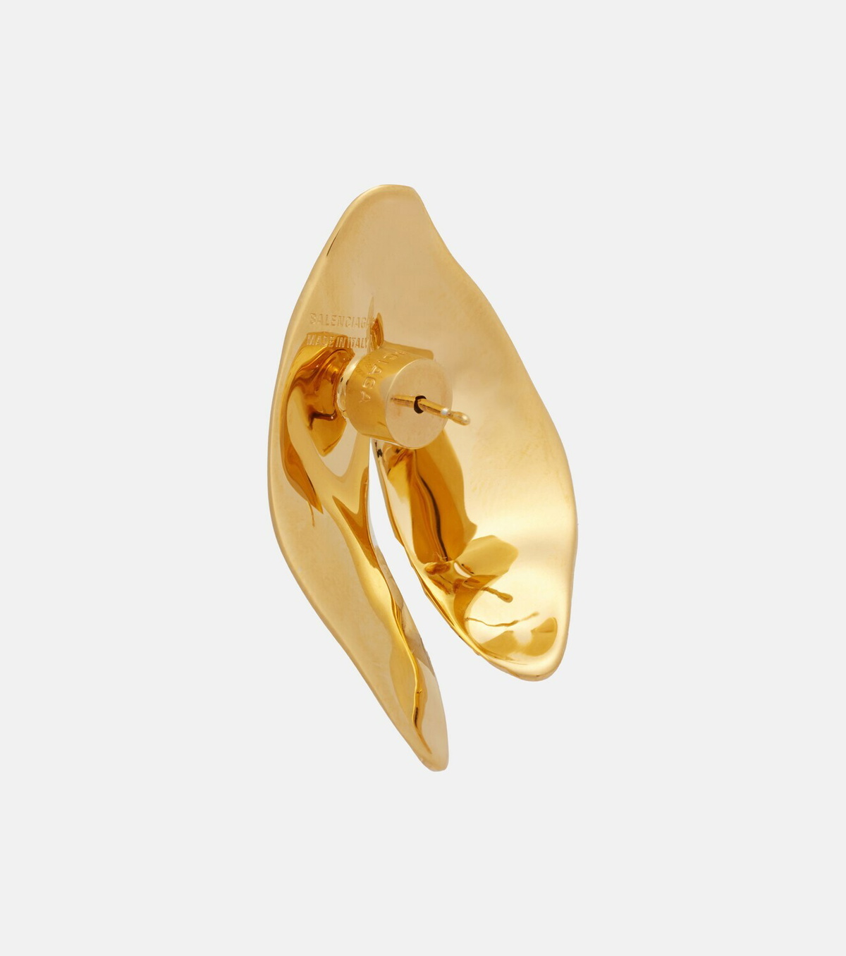 Balenciaga Bloom earrings