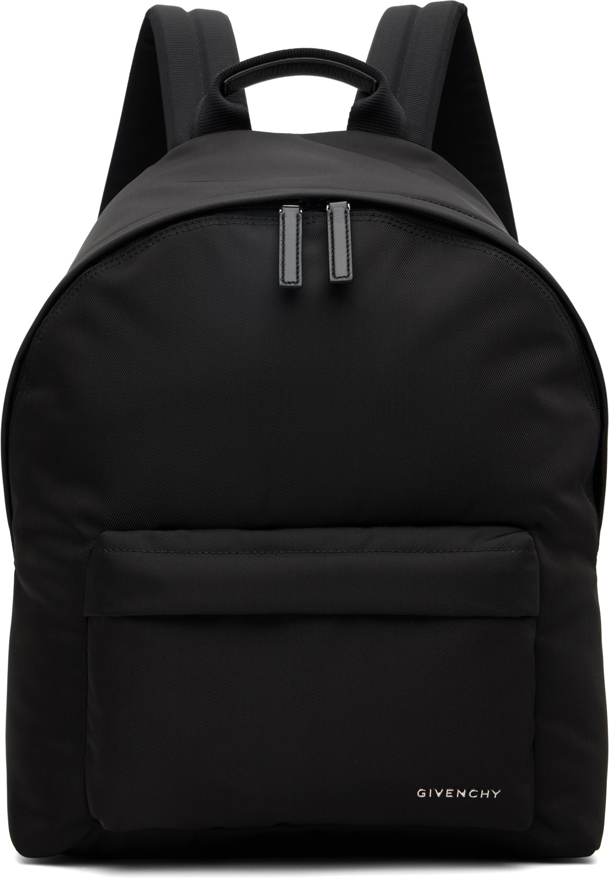 Givenchy Black Light-3 Logo Bum Bag Givenchy