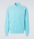 Umit Benan Diana cotton polo sweater