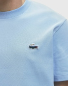 Lacoste T-SHIRT Blue Mens Shortsleefe