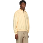 Martin Asbjorn Yellow Jeremy Turtleneck Pullover