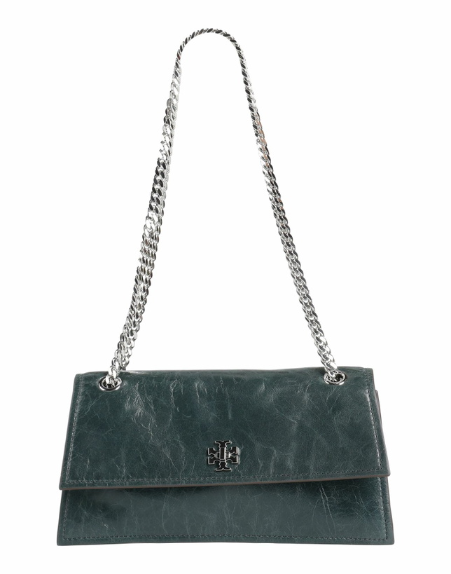 Photo: Tory Burch Womens Shoulder bag Deep teal