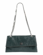 Tory Burch Womens Shoulder bag Deep teal