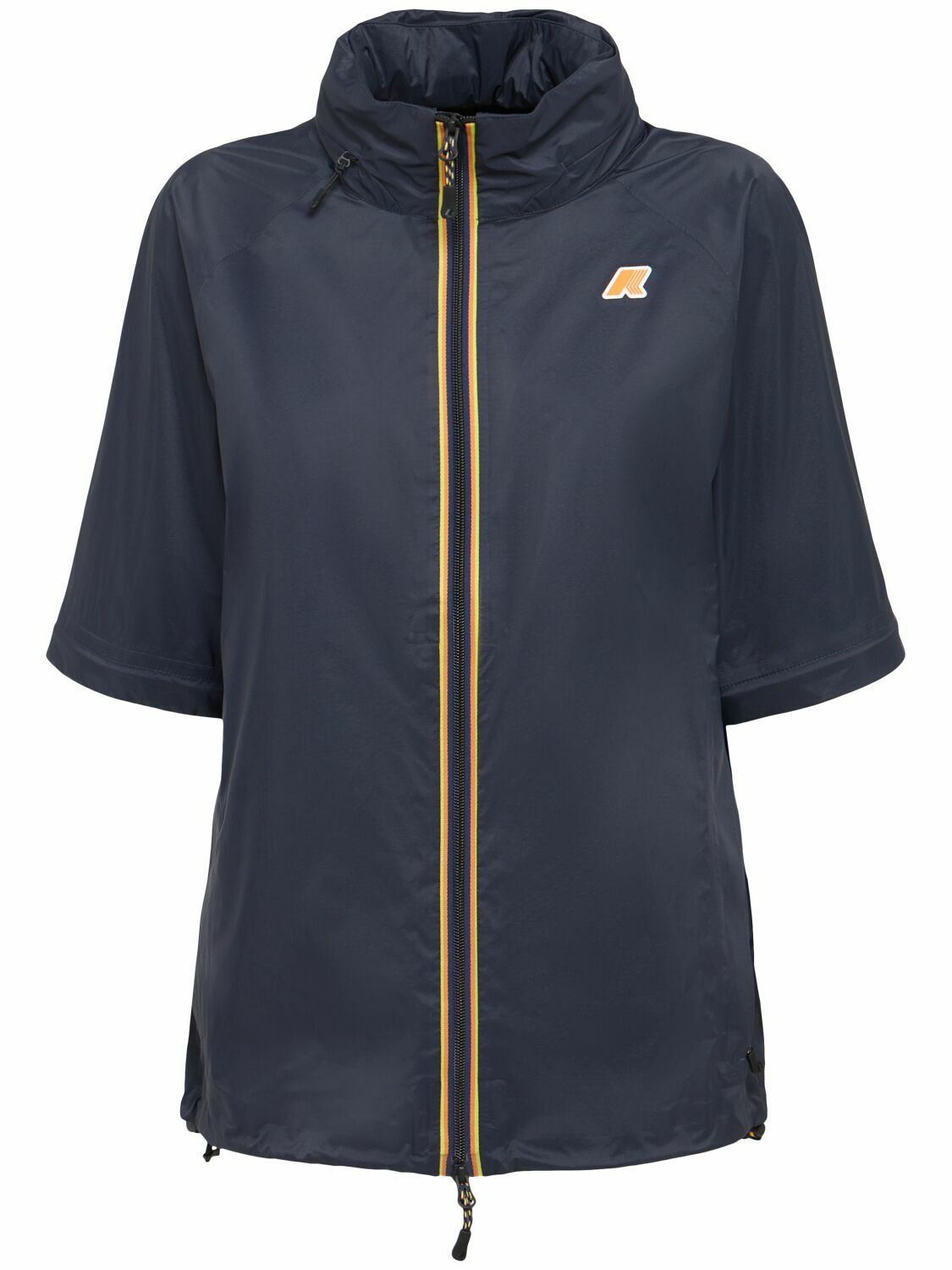 K-WAY Bogey Tech Zipped Jacket