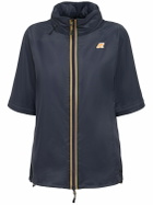 K-WAY Bogey Tech Zipped Jacket