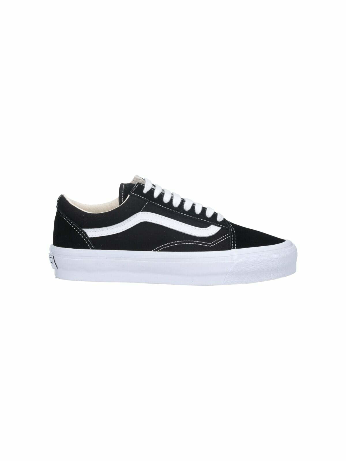 関税送料込♪Vans X Nigel Cabourn/UA OG Sk8-Mid LX Vans Vault X Nigel Cabourn UA OG Sk8-Mid LX Sneakers in