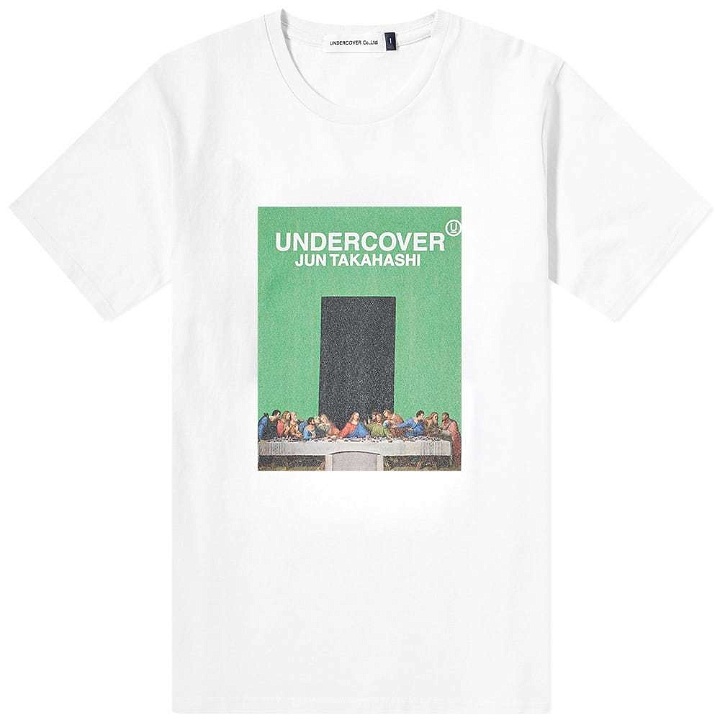 Photo: Undercover Last Supper Print Tee