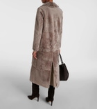 Blancha Shearling coat