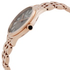 Seiko Classic Quartz Grey Dial Ladies Watch SUR614P1