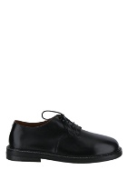 Marsell Black Lace Up Shoes