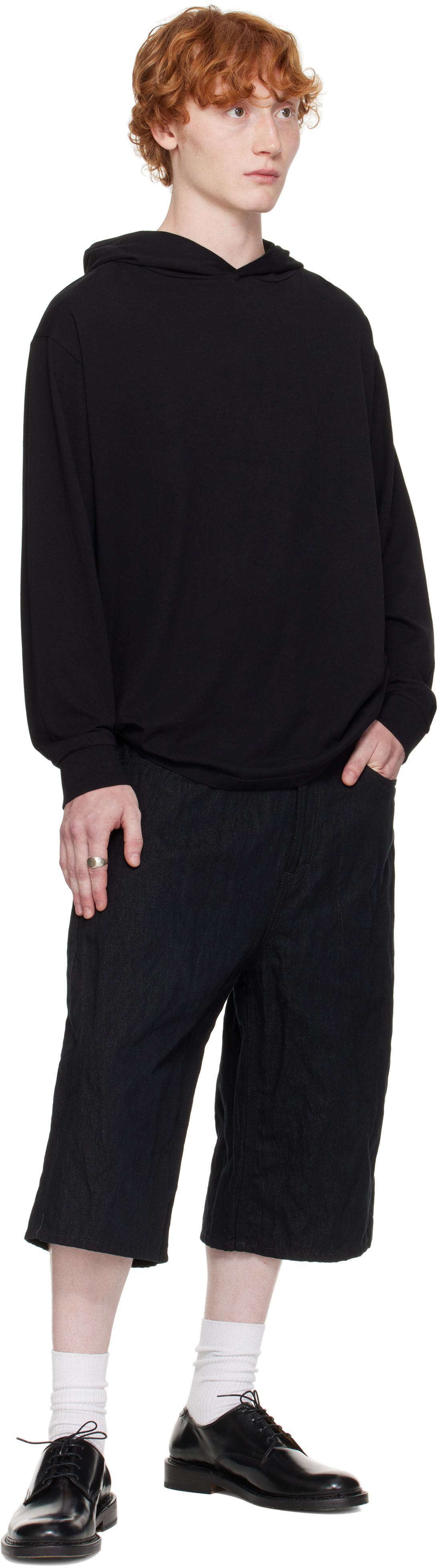 Still Kelly Black Hoodie T-shirt
