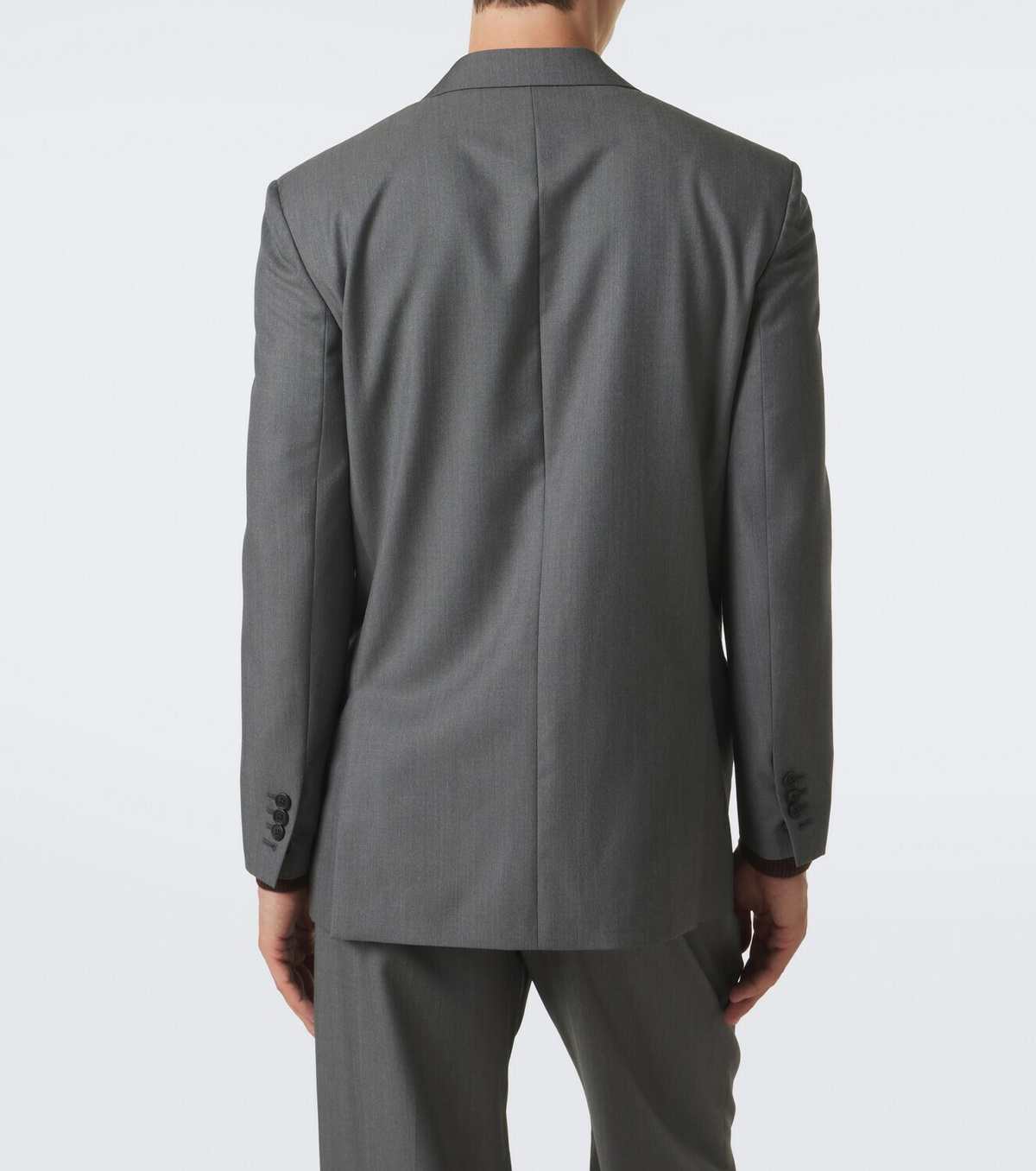 The Row Wren virgin wool suit jacket