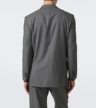 The Row Wren virgin wool suit jacket