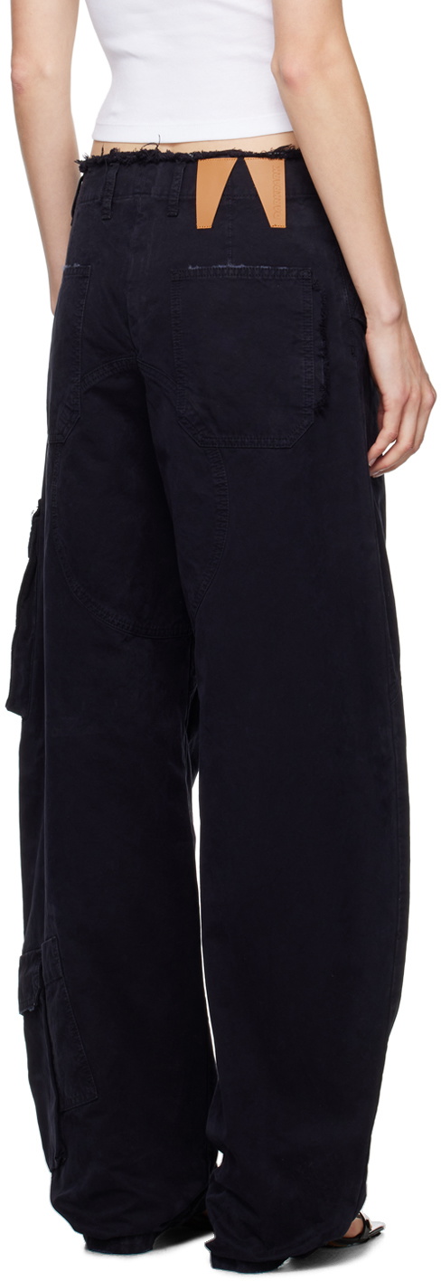Cargo Pants 'Vestervig' - Dark Sand main image 0
