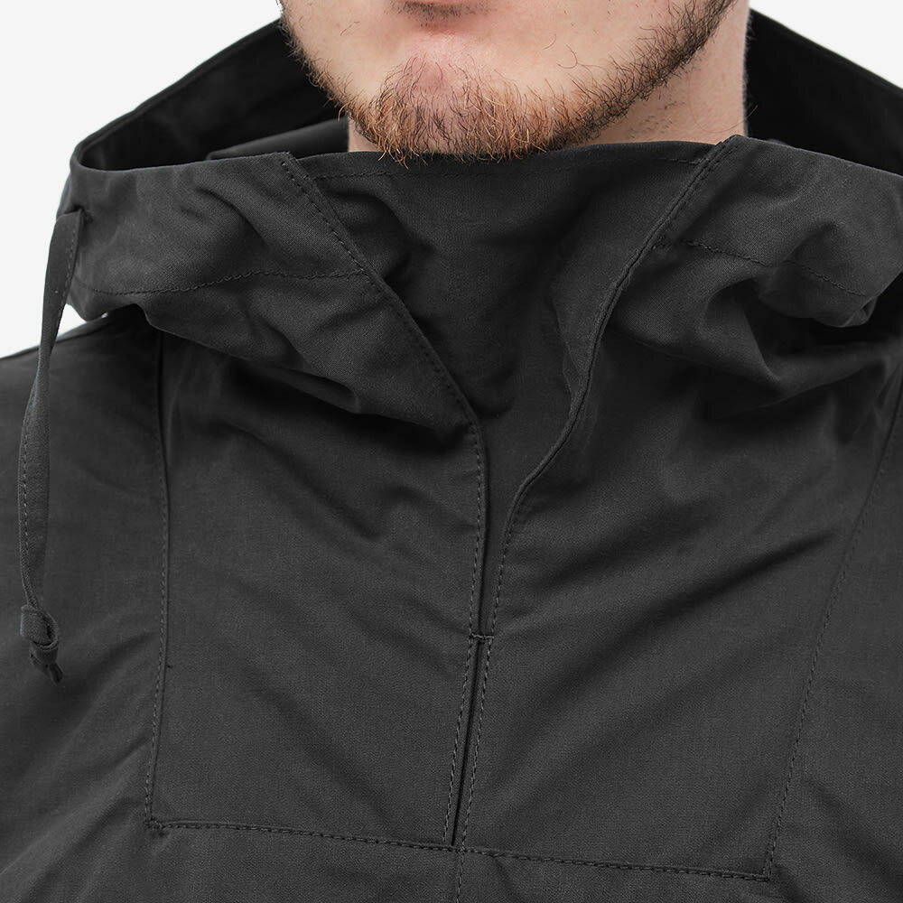 Nigel Cabourn Men's British Army Smock in Black Nigel Cabourn Nigel Cabourn Men's British Army Smock in Black Nigel Cabourn
