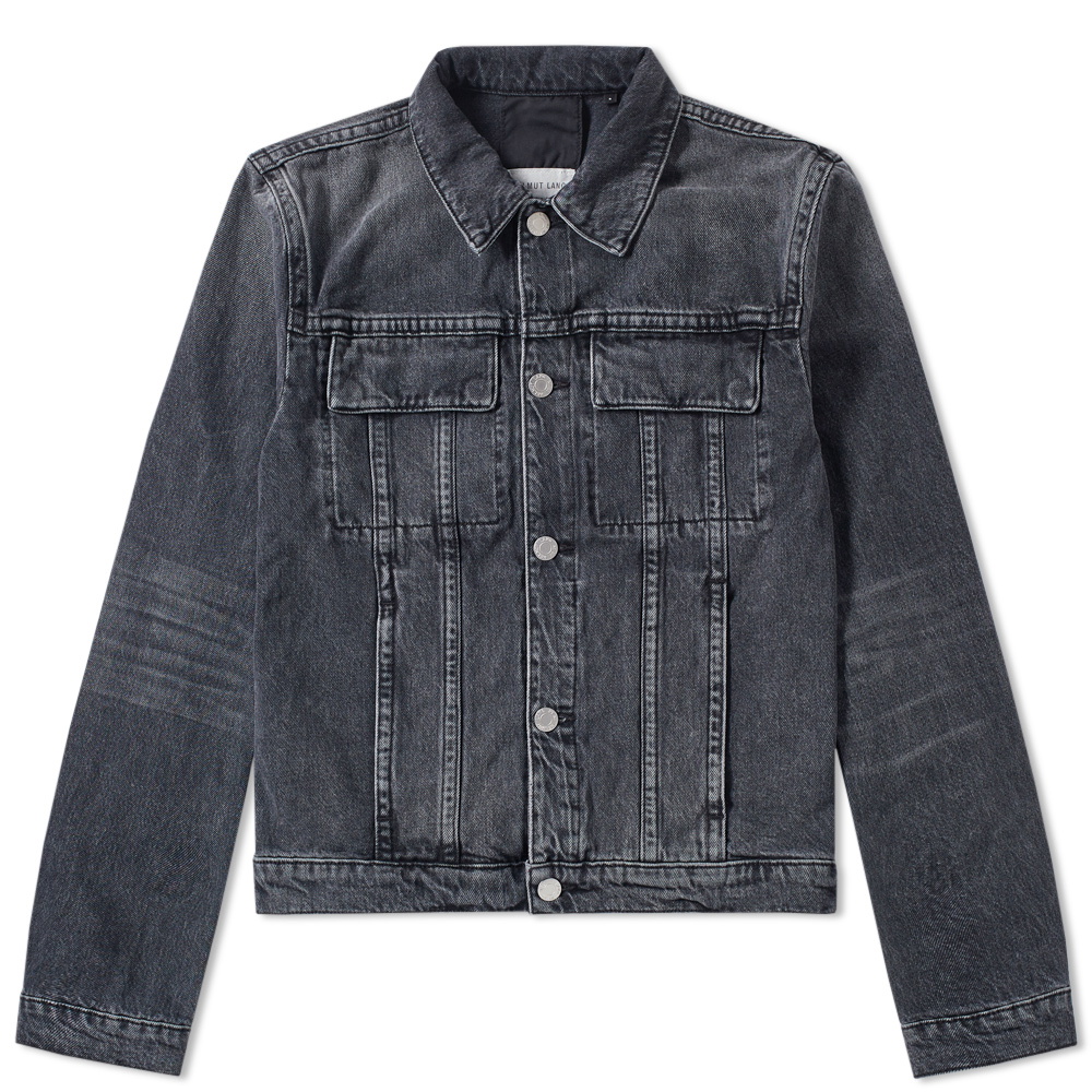 Helmut lang 87 denim jacket best sale