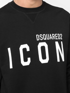 DSQUARED2 - Icon Cotton Sweatshirt