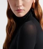 Alaïa Clip-on earrings