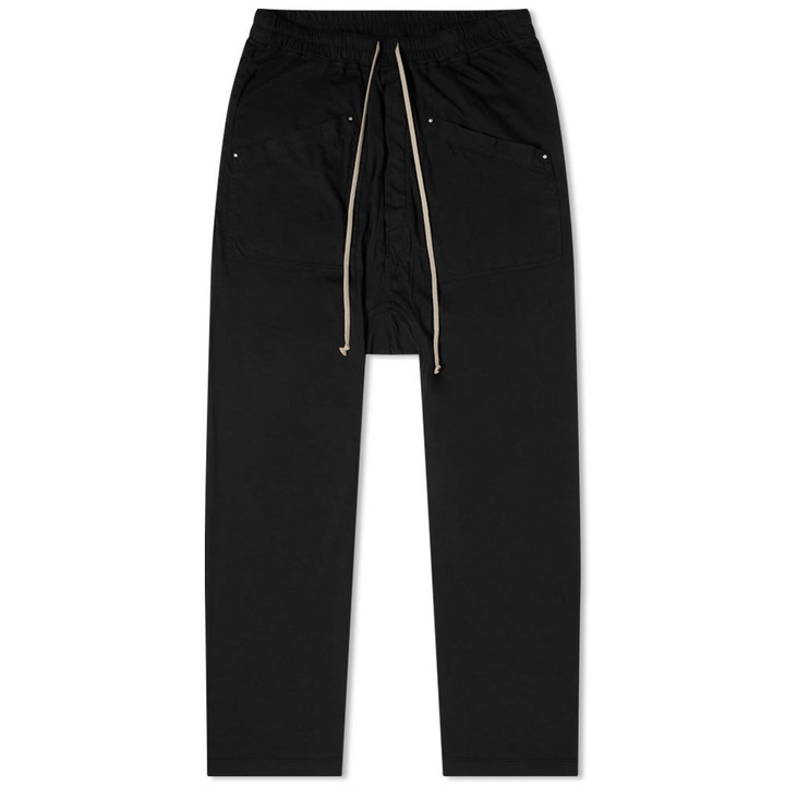 Photo: Rick Owens DRKSHDW Cargo Drawstring Long Pants