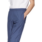 adidas Originals Blue Big Trefoil Track Pants