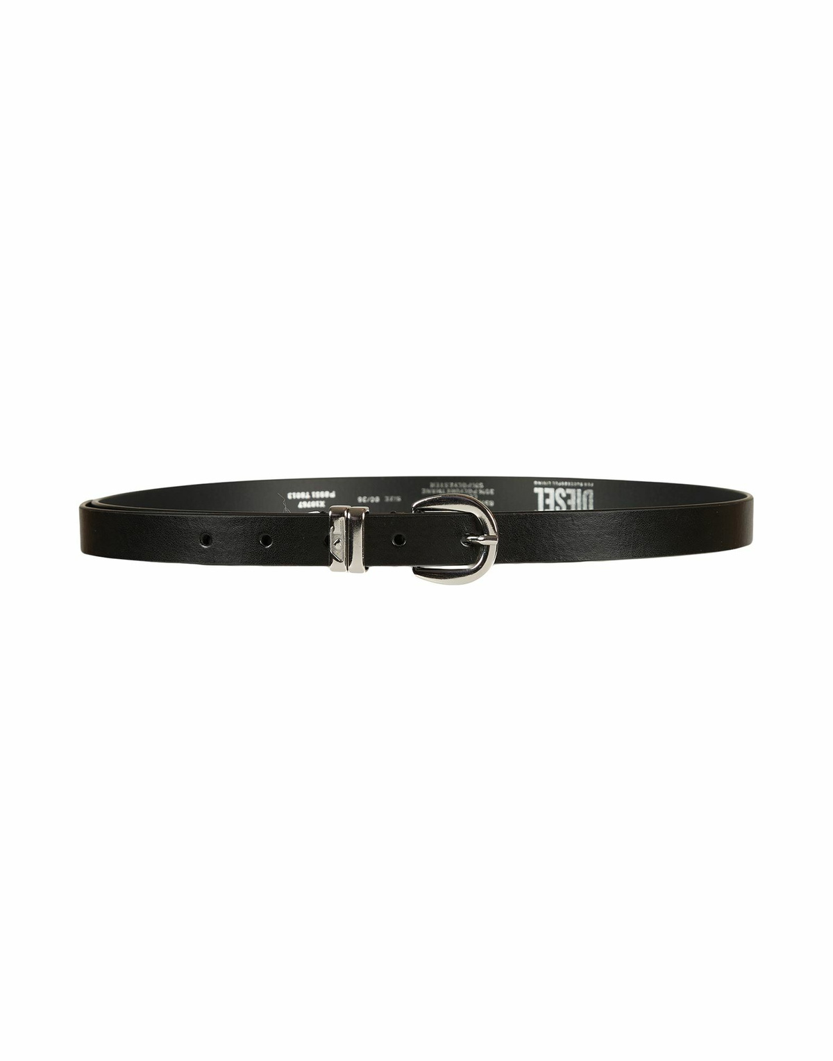 Diesel Womens Belt in Black