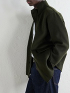Slowear - Wool-Blend Jacket - Green