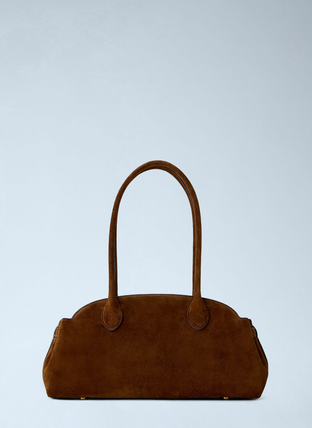 Coach Suede Empire Carryall Bag 34