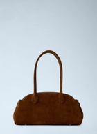 Coach Suede Empire Carryall Bag 34